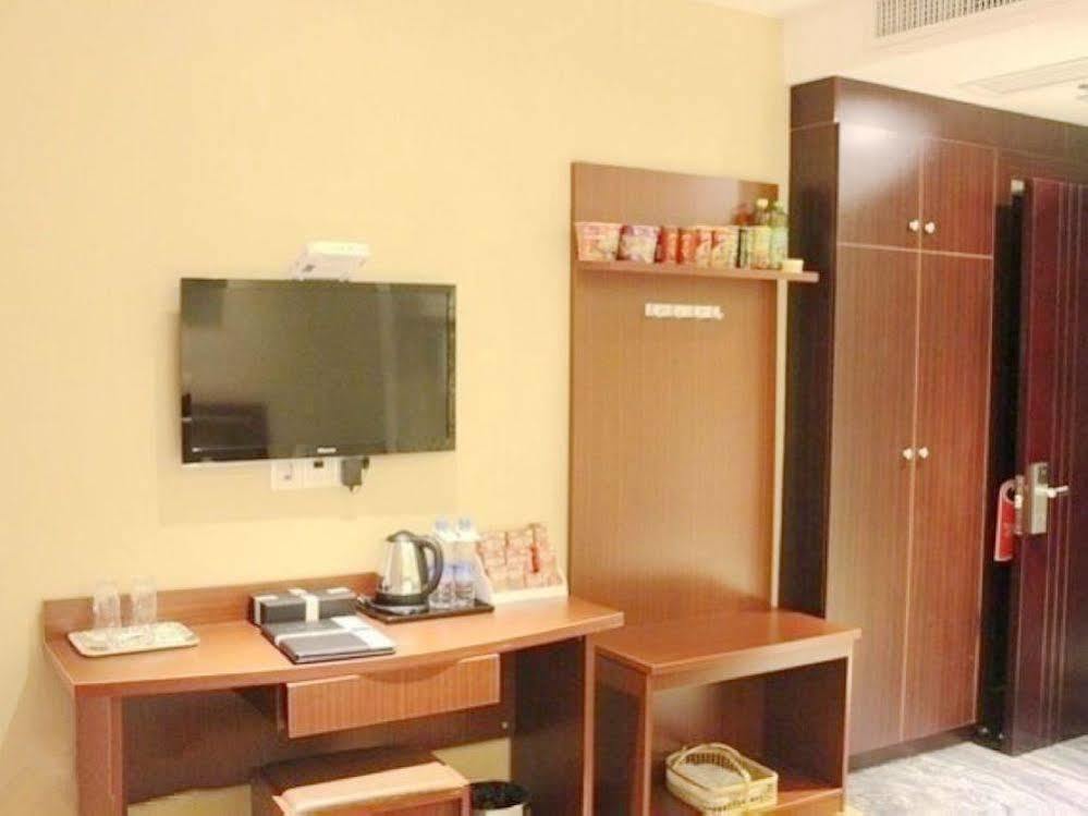 Mo'Er Holiday Hotel Ναντόνγκ Εξωτερικό φωτογραφία