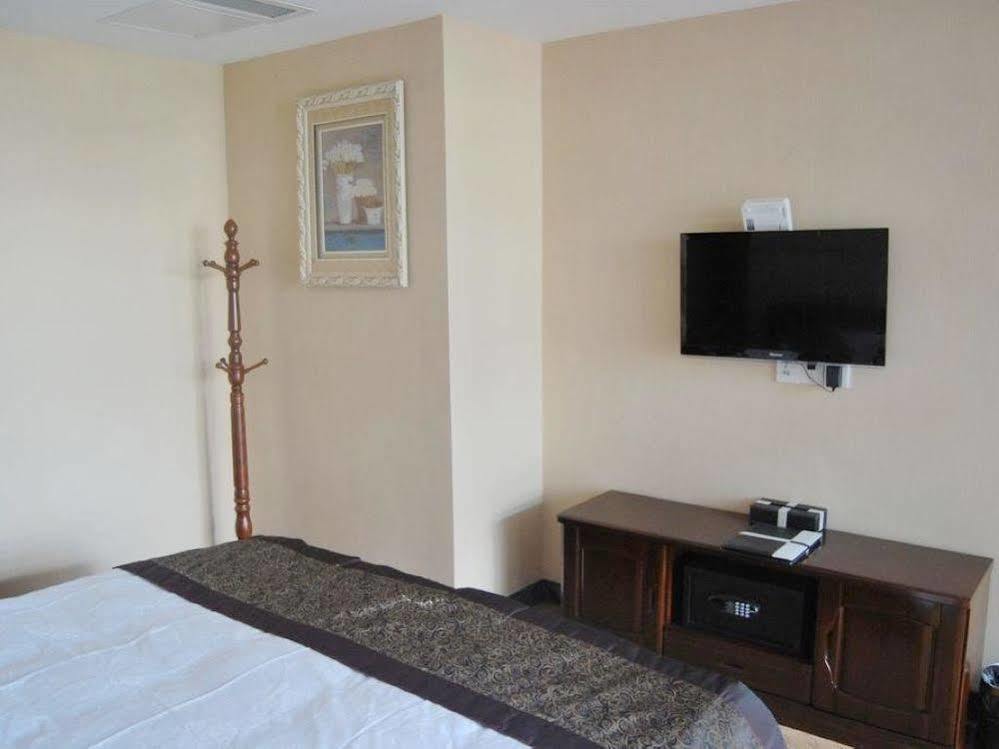 Mo'Er Holiday Hotel Ναντόνγκ Εξωτερικό φωτογραφία